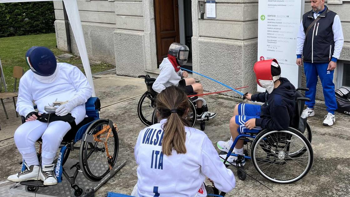 Lo sport è inclusione. Al Politecnico una giornata speciale Lo sport è inclusione. Al Politecnico una giornata speciale