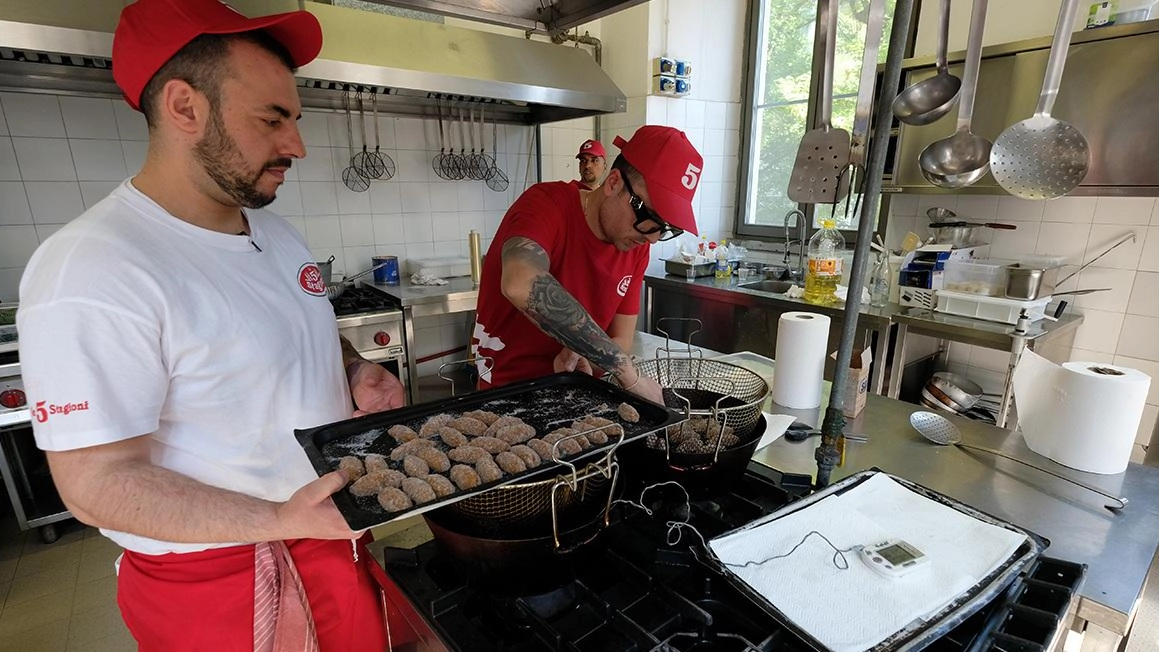 Le finali della competizione “Emergente” ideata da Witaly in Villa Reale, all’Olivetti e all’Hotel de la Ville. In 20 anni la manifestazione ha lanciato oltre un centinaio di chef fino alla prestigiosa stella Michelin.