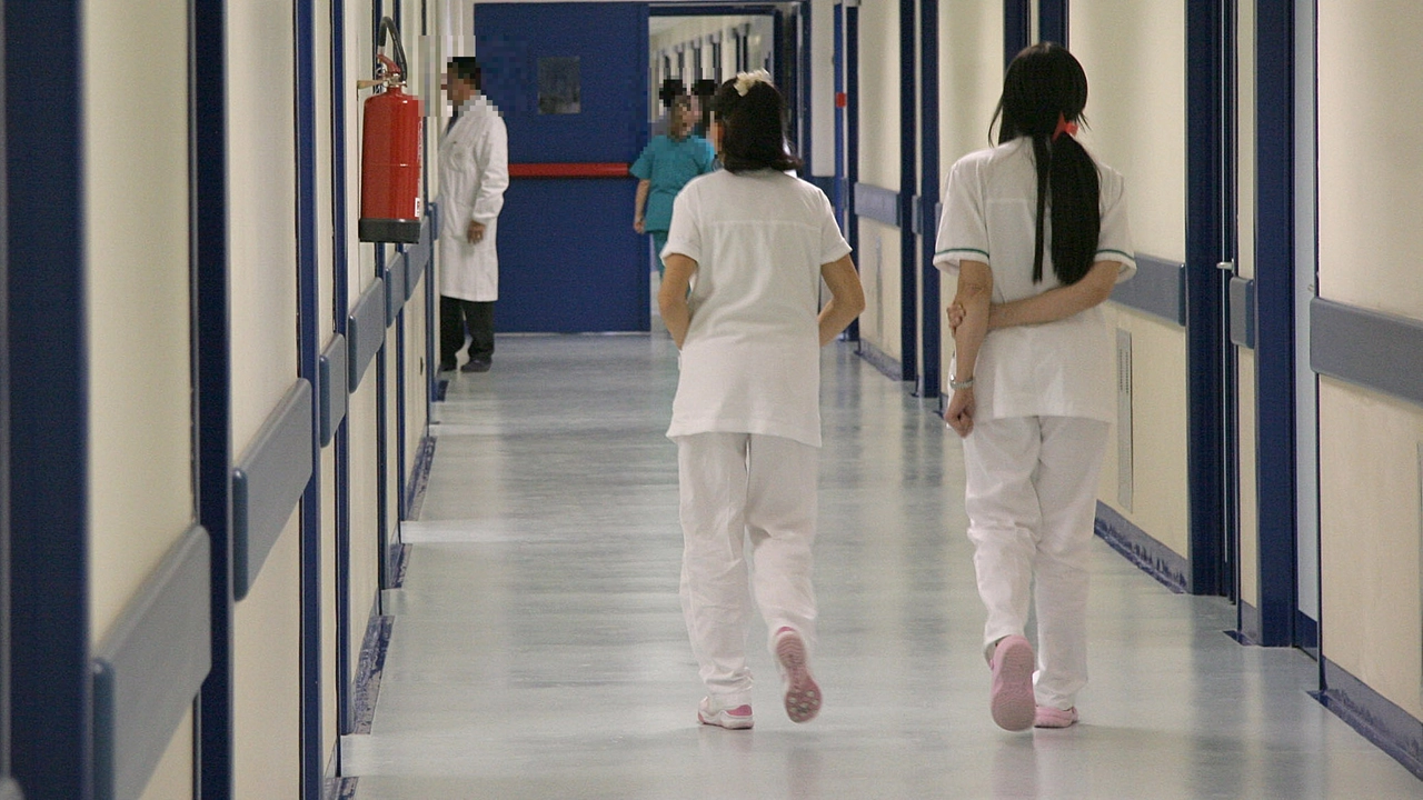 ospedale corsia ospedale corsia