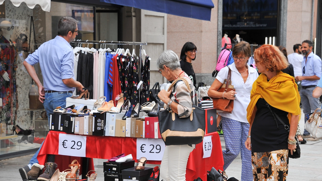 A Legnano i negozi di vicinato sono in aumento rispetto al 2023 A Legnano i negozi di vicinato sono in aumento rispetto al 2023