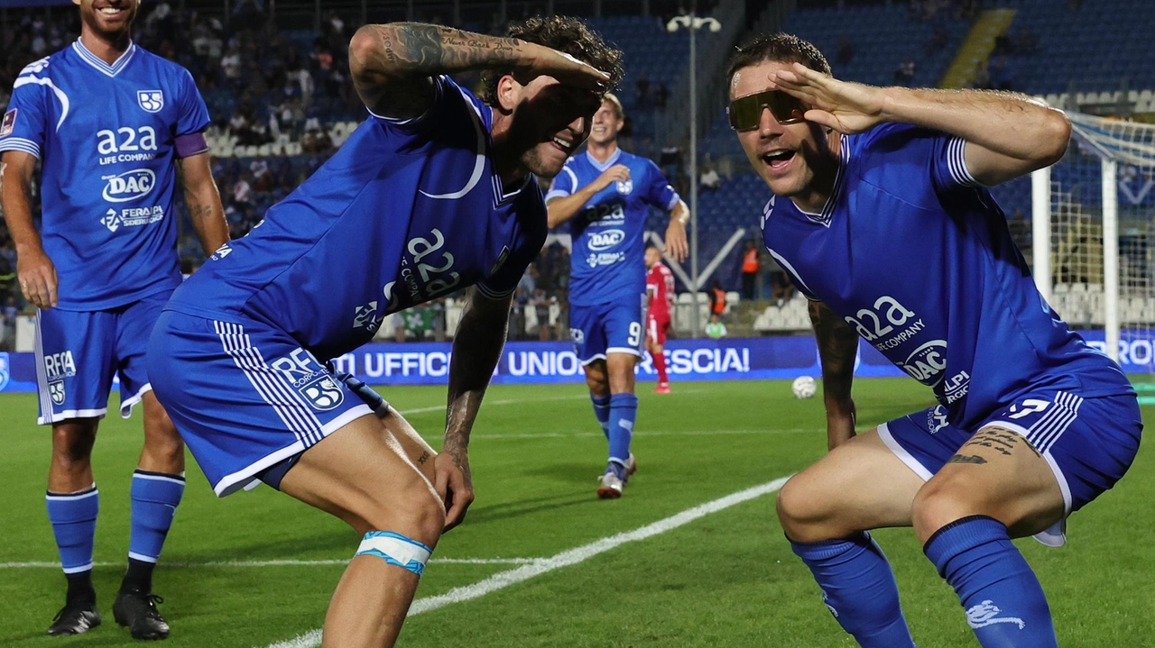 Di Molfetta e Maistrello accendono il Rigamonti con un avvio travolgente. Poker di successi per la squadra di Diana che rimane a un punto dalla vetta. Di Molfetta e Maistrello accendono il Rigamonti con un avvio travolgente. Poker di successi per la squadra di Diana che rimane a un punto dalla vetta.