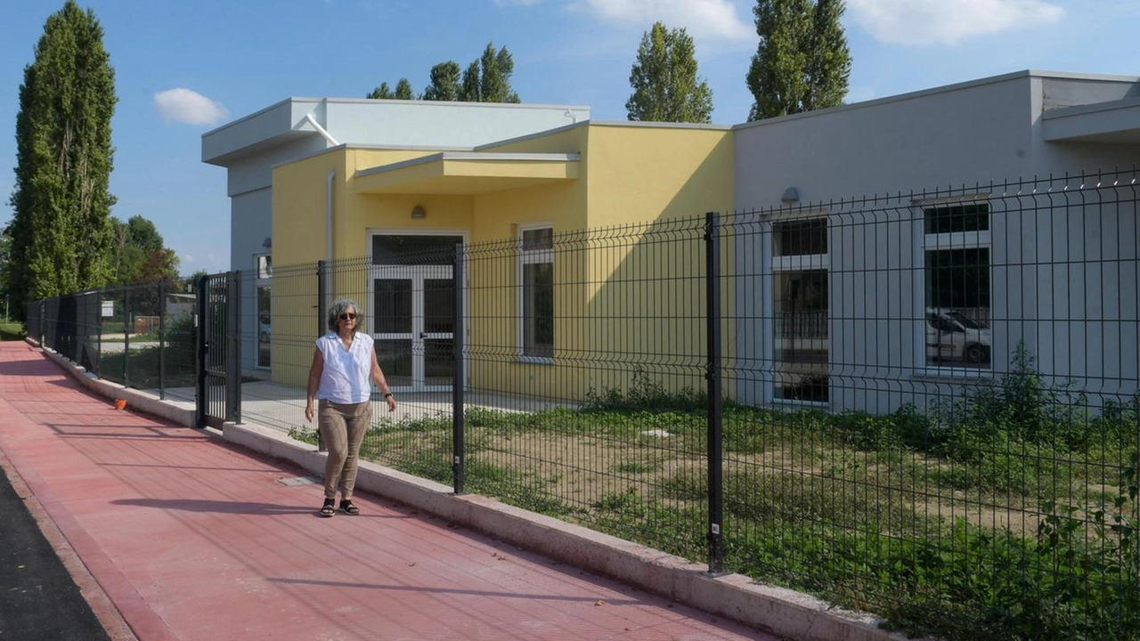 A pieno regime la scuola. potrà ospitare cento iscritti, l’inaugurazione il 6 settembre