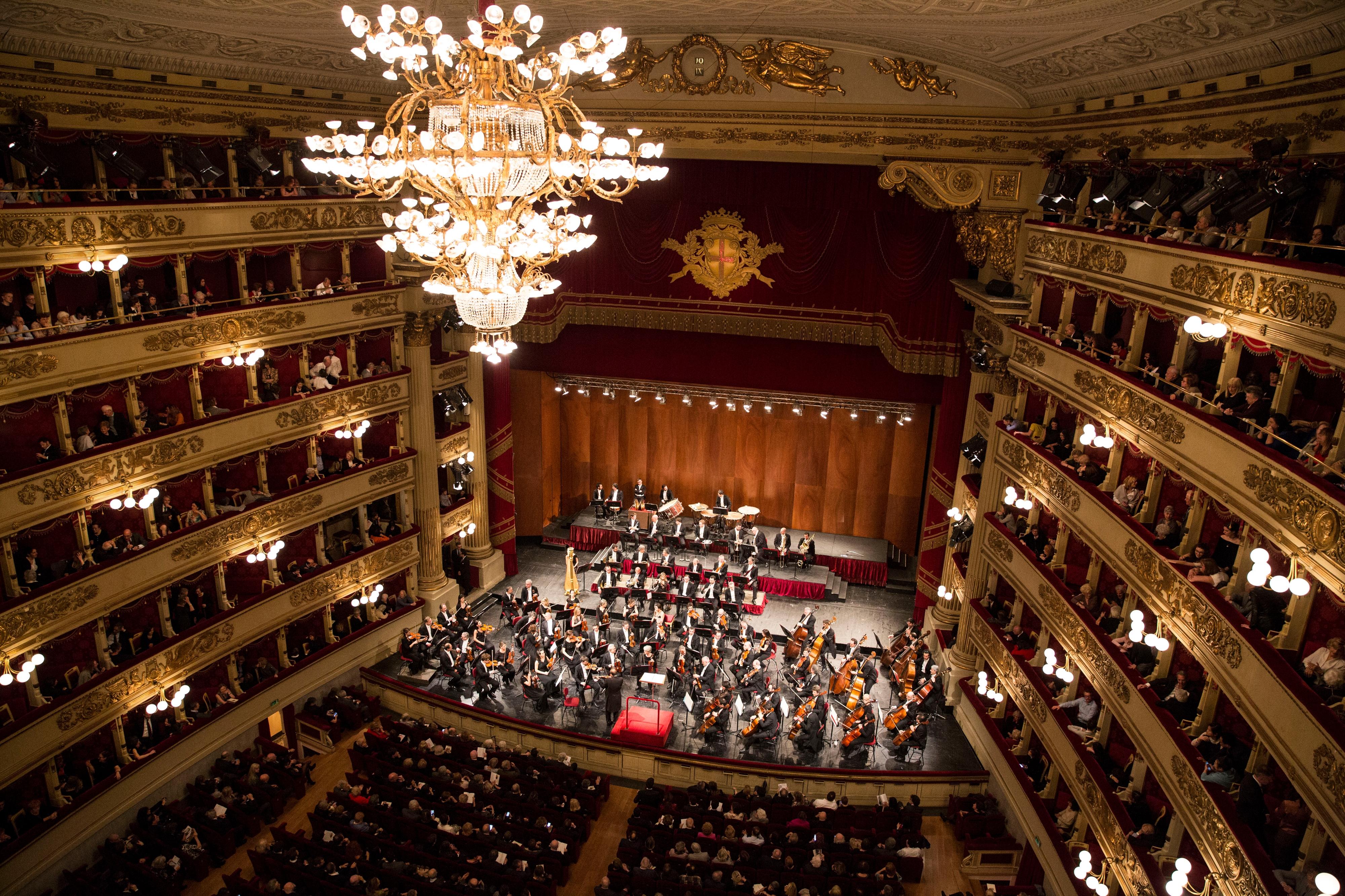 La Scala festeggia un altro anno in utile: sala sempre piena al 92% e 244mila euro a serata La Scala festeggia un altro anno in utile: sala sempre piena al 92% e 244mila euro a serata