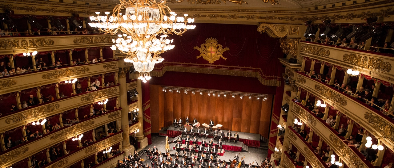 La Scala festeggia un altro anno in utile: sala sempre piena al 92% e 244mila euro a serata