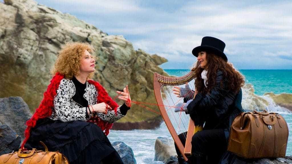 “Storie di donne... Musiche dal mondo“ concerto in programma sabato sera alla Sala Chaplin del Binario 7