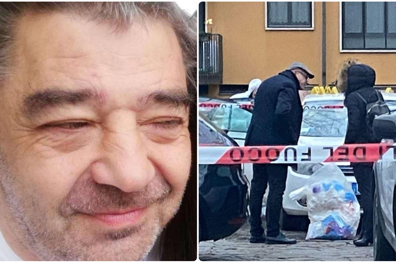 Roberto Bolzoni è stato trovato morto all'interno della sua auto a Lodi