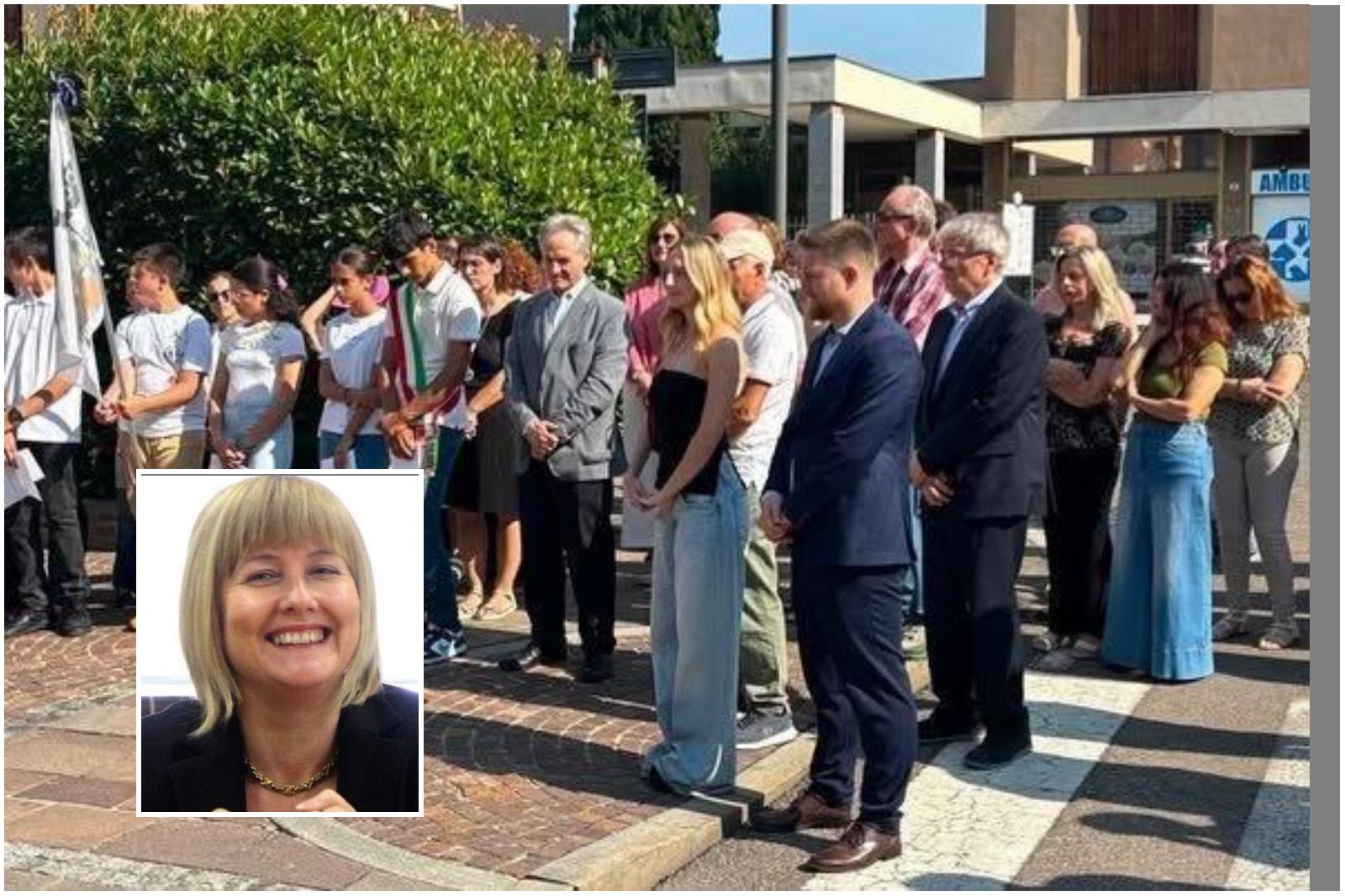 Cardano al Campo ricorda Laura Prati, la sindaca uccisa in municipio