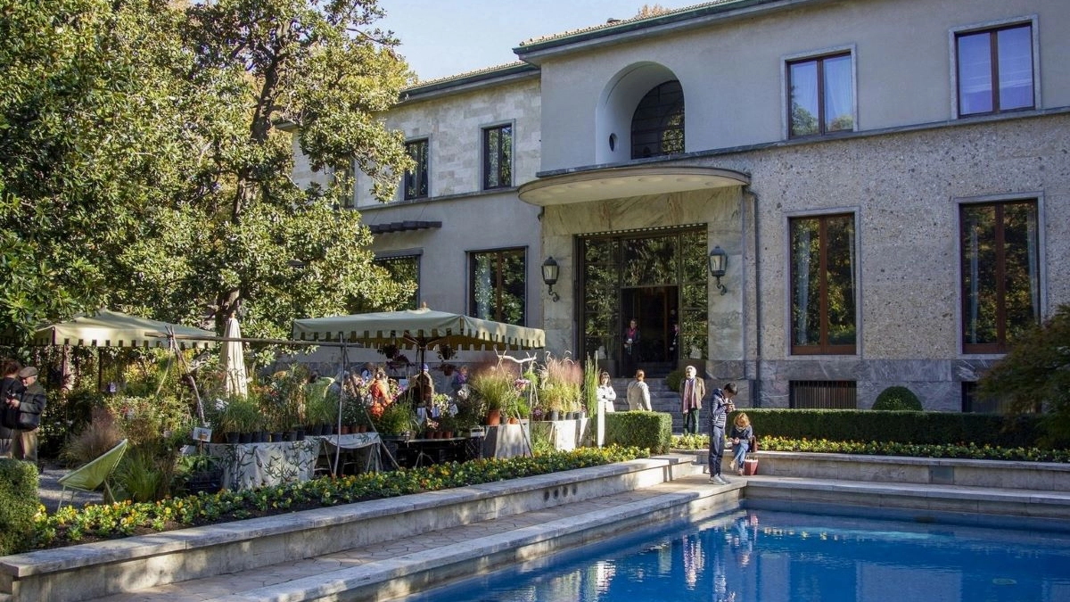 MILANO - Colori d'Autunno a Villa Necchi, Milano_Foto Barbara Verduci_2022 © FAI-Fondo per l'Ambiente Italiano.jpg