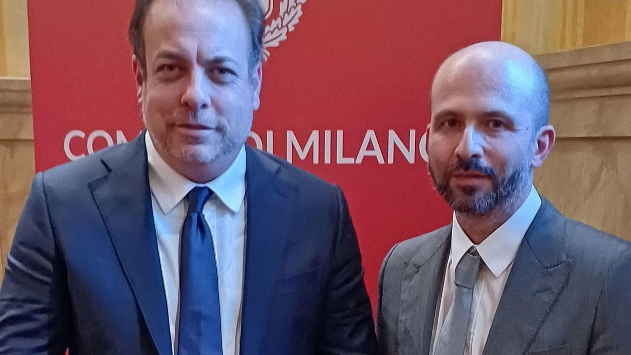 Doppio avvicendamento in Consiglio comunale. Doppio ingresso nei Municipi. Fratelli d’Italia ufficializza l’addio di Marco Bestetti e Chiara Valcepina all’assemblea... Doppio avvicendamento in Consiglio comunale. Doppio ingresso nei Municipi. Fratelli d’Italia ufficializza l’addio di Marco Bestetti e Chiara Valcepina all’assemblea...
