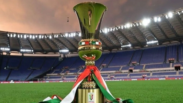 La finale di Coppa Italia tra Milan e Bologna si disputa all'Olimpico di Roma questa sera alle 21 con diretta su Canale 5 La finale di Coppa Italia tra Milan e Bologna si disputa all'Olimpico di Roma questa sera alle 21 con diretta su Canale 5