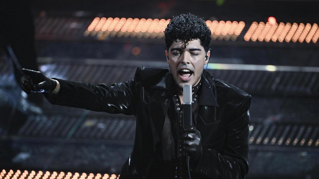 Stash, leader dei The Kolors