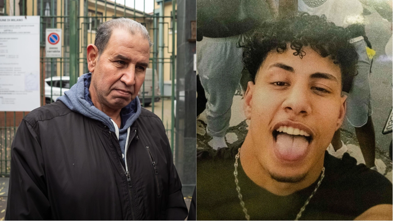 Yehia Elgaml, padre di Ramy, il giovane morto a 19 anni in via Quaranta dopo un inseguimento in scooter Yehia Elgaml, padre di Ramy, il giovane morto a 19 anni in via Quaranta dopo un inseguimento in scooter