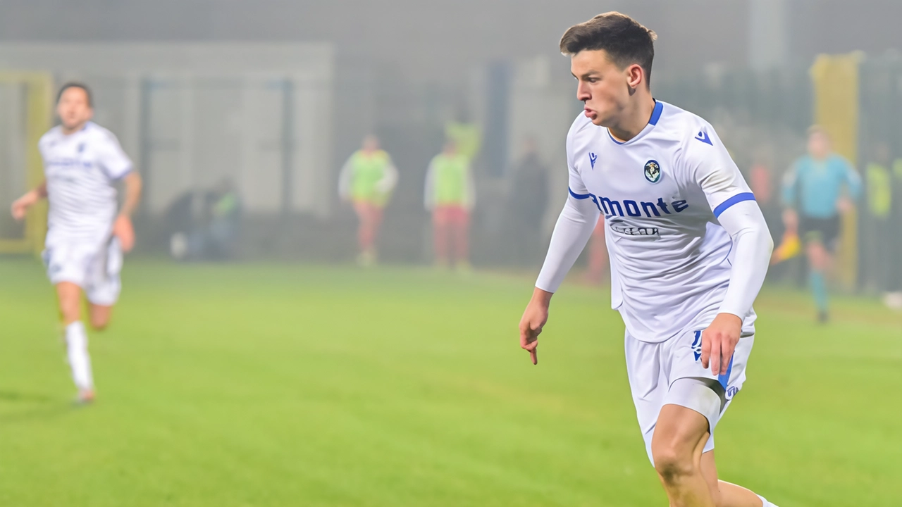 David Stuckler (20 anni) ha siglato ieri il suo nono gol stagionale (foto: As Giana) David Stuckler (20 anni) ha siglato ieri il suo nono gol stagionale (foto: As Giana)