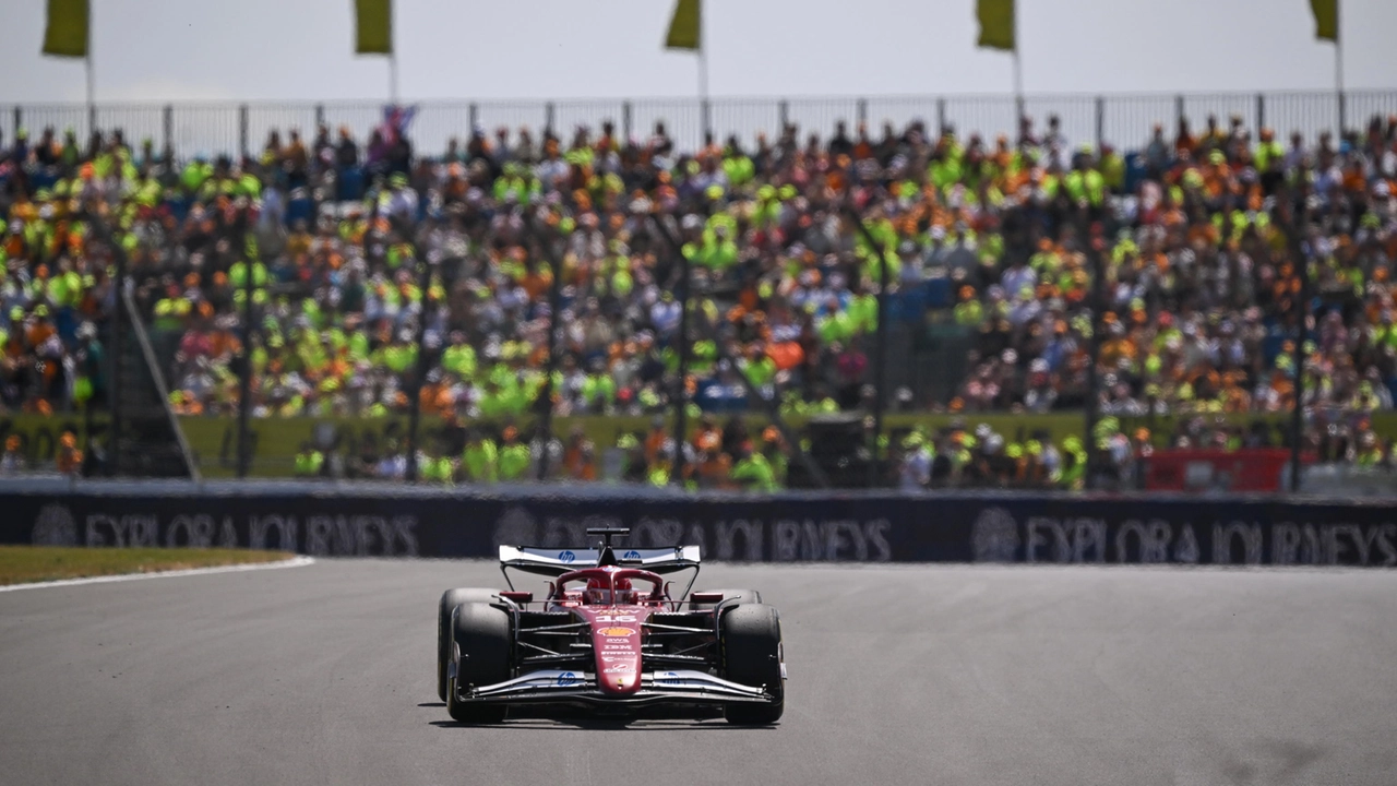 Prove libere F1 Silverstone 2025: Ferrari pimpante. Ma la McLaren resta favorita