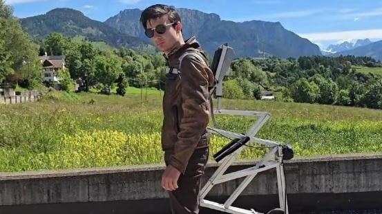 L’impresa di Alessandro Pippa: "Due lauree in 6 ore e i brevetti. È questione di stile (e ingegno)" L’impresa di Alessandro Pippa: "Due lauree in 6 ore e i brevetti. È questione di stile (e ingegno)"