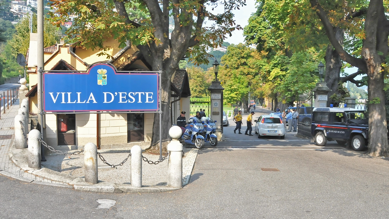 Ci sarà un apparato di sicurezza anche più imponente di quello predisposto per il Forum Ambrosetti