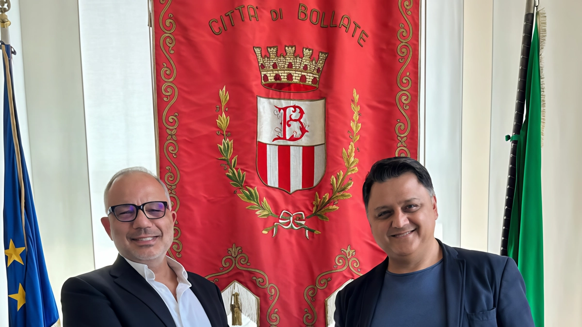 È Mauro Dainelli il nuovo assessore della giunta comunale di Bollate. 56 anni, residente in città, già consigliere comunale,... È Mauro Dainelli il nuovo assessore della giunta comunale di Bollate. 56 anni, residente in città, già consigliere comunale,...