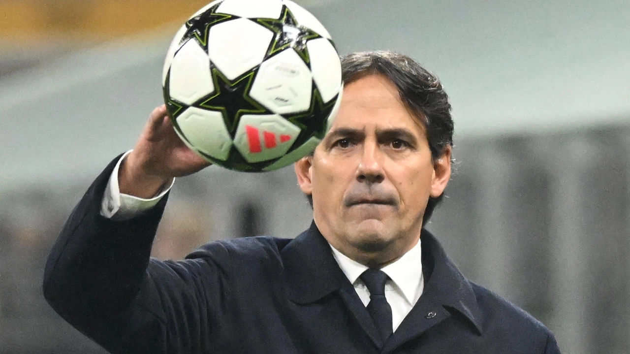 Inter-Parma, Inzaghi domani a San Siro con gli stessi undici di Firenze