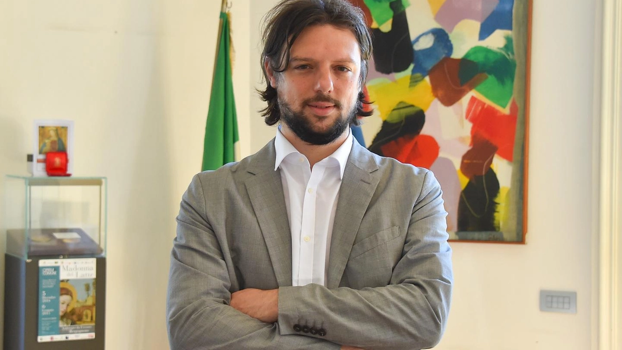 L'assessore allo Sport, Guido Bragato L'assessore allo Sport, Guido Bragato