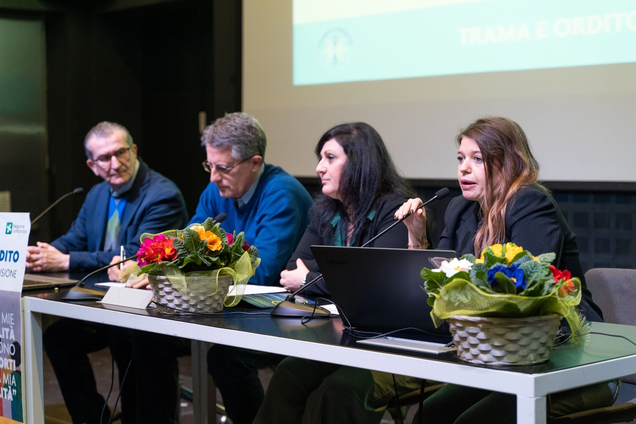 La presentazione del progetto a Cinisello Balsamo (spf)