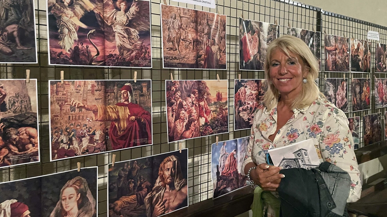 La sagra cittadina di Pozzuolo Martesana celebra Dante Alighieri con mostre e eventi culturali, coinvolgendo anche altri Comuni. Mostra sulla Divina Commedia con illustrazioni di Gregori e Dalì. Presentazioni e interventi di esperti sull'opera dantesca. La sagra cittadina di Pozzuolo Martesana celebra Dante Alighieri con mostre e eventi culturali, coinvolgendo anche altri Comuni. Mostra sulla Divina Commedia con illustrazioni di Gregori e Dalì. Presentazioni e interventi di esperti sull'opera dantesca.