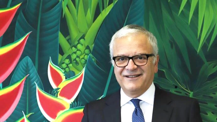 Francesco Gentili, Ceo e fondatore del gruppo Gentili Mosconi, quotato a Milano Francesco Gentili, Ceo e fondatore del gruppo Gentili Mosconi, quotato a Milano
