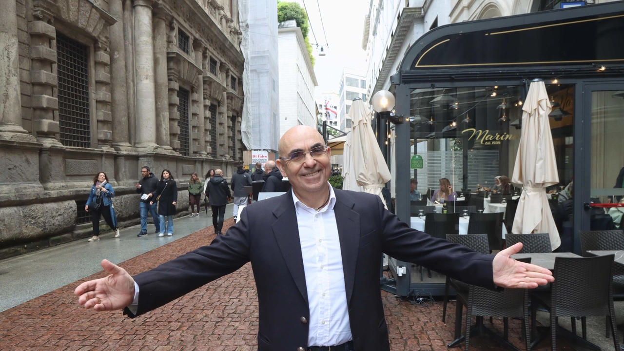 Guerra tra Cartelli in Galleria Vittorio Emanuele a Milano: Accuse di Concorrenza Sleale e la Battaglia tra Marino e 'Papà Francesco'