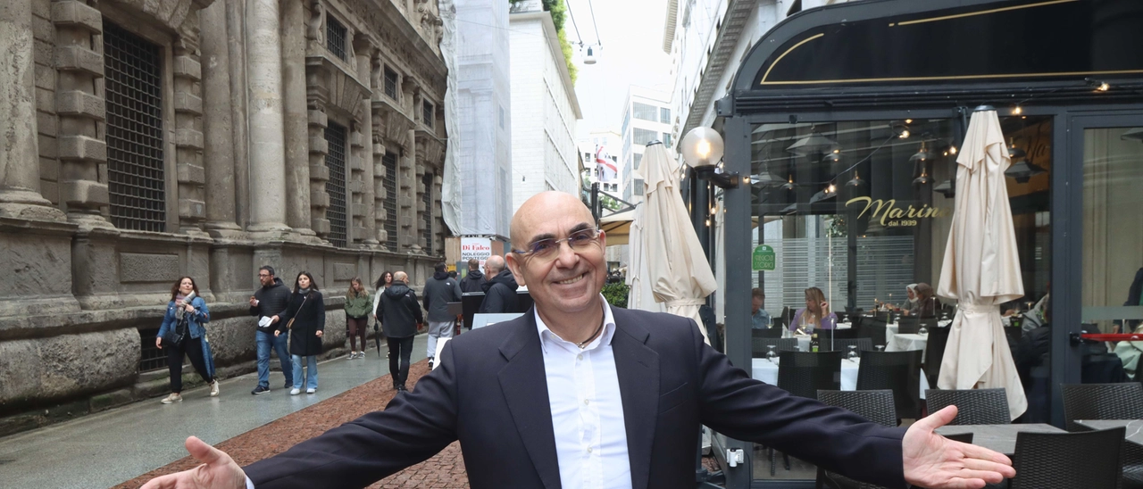 Guerra dei cartelli in Galleria a Milano, tra accuse e concorrenza sleale: la faida tra Marino e Papà Francesco