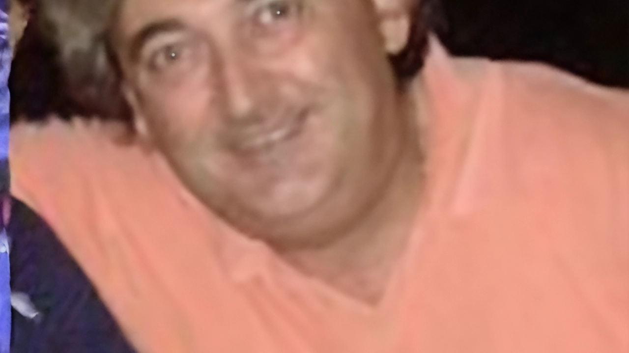 Sgomento a Ome per la scomparsa di Lino Ungaro, dirigente di una squadra di calcio Sgomento a Ome per la scomparsa di Lino Ungaro, dirigente di una squadra di calcio