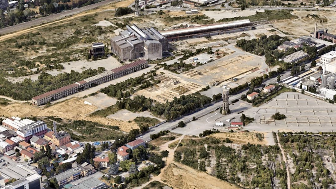 I fondi per le bonifiche potrebbero arrivare dal Ministero. La struttura nascerà sulle aree Falck. Il costo stimato per la sede della polizia, la viabilità di accesso e il giardino è di 8,5 milioni.