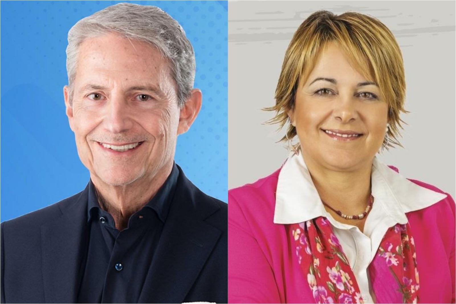 ballottaggio a saronno chi sar224 il nuovo sindaco tra rienzo azzi e ilaria pagani