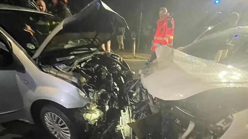 Albino, incidente stradale: ragazza positiva all'alcoltest Albino, incidente stradale: ragazza positiva all'alcoltest