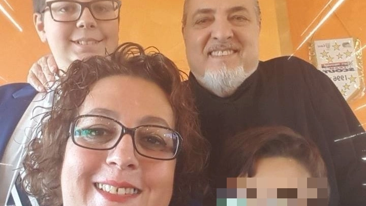 La famiglia Bellapianta in un momento felice (foto del profilo Facebook della madre Raffaella De Stefano) La famiglia Bellapianta in un momento felice (foto del profilo Facebook della madre Raffaella De Stefano)