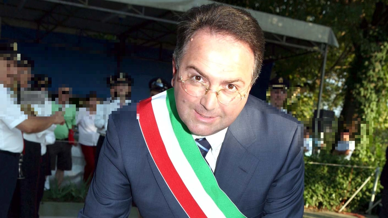 Santo Stefano Lodigiano, l'ex sindaco Massimiliano Lodigiani Santo Stefano Lodigiano, l'ex sindaco Massimiliano Lodigiani