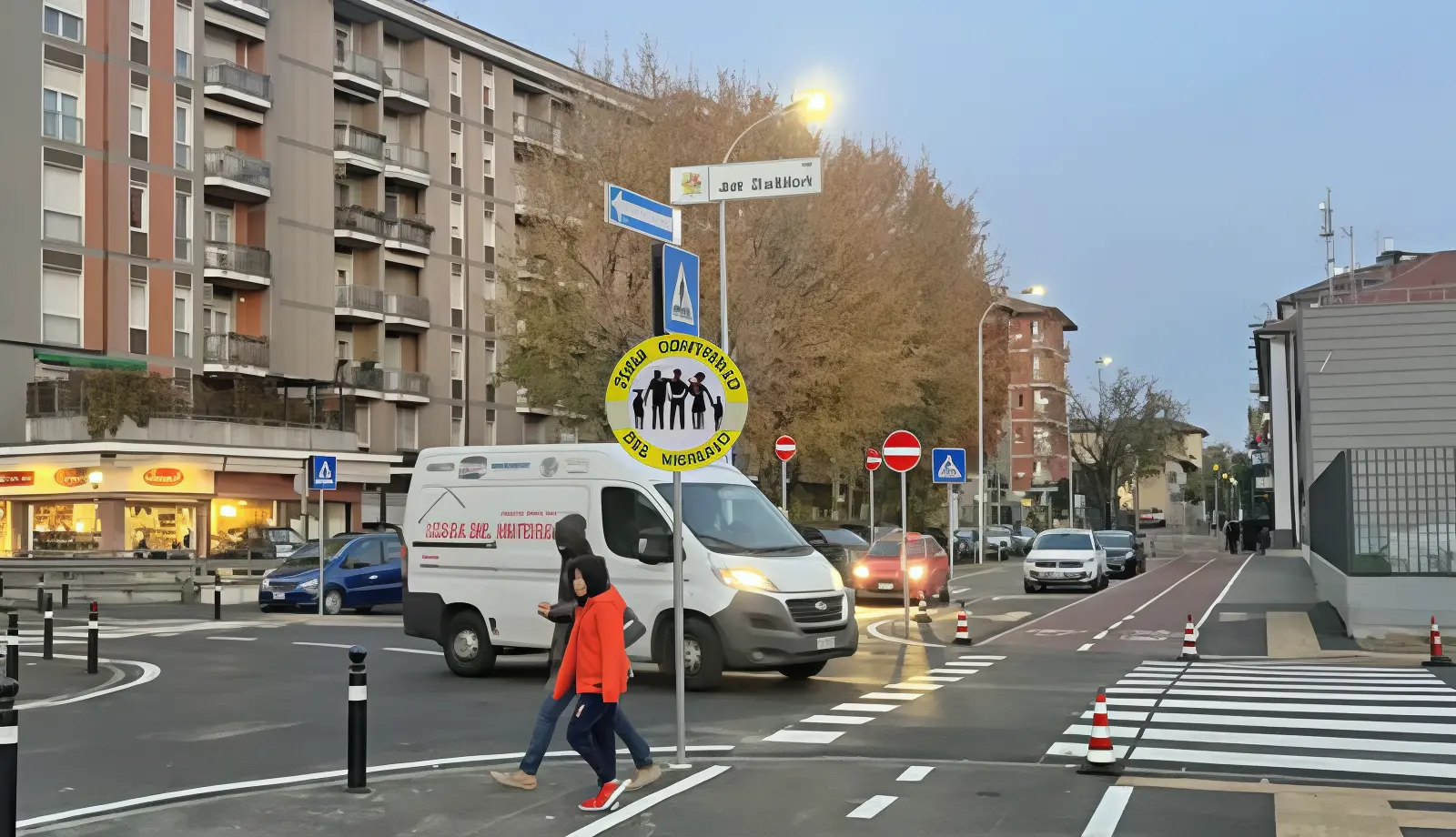 Controllo di vicinato. Nuovi gruppi