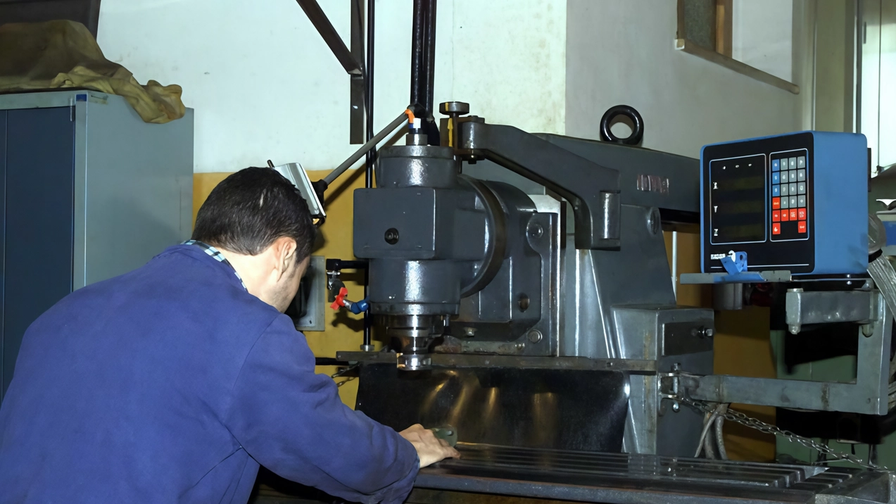 La produzione industriale resta positiva nel IV trimestre