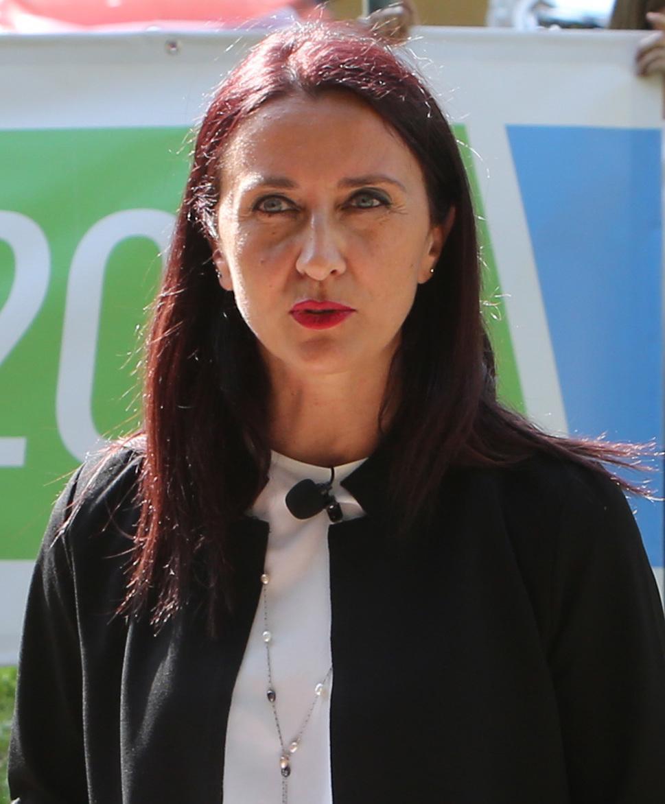 Chi sale e chi scende. Moro è la più votata. Battuta in casa Lega. Martina Cambiaghi Chi sale e chi scende. Moro è la più votata. Battuta in casa Lega. Martina Cambiaghi