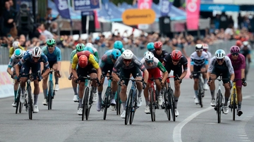 Giro d’Italia 2025 a Sabbioneta: orari, percorso e strade chiuse
