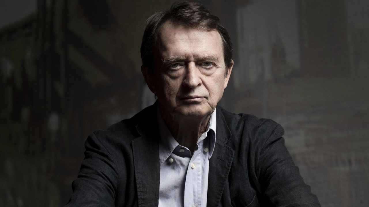 Renato Sarti, protagonista e regista dello spettacolo “Ausmerzen” prodotto dal Teatro della Cooperativa di Milano. Al Manzoni porta uno dei suoi lavori più interessanti e di forte impatto emotivo Renato Sarti, protagonista e regista dello spettacolo “Ausmerzen” prodotto dal Teatro della Cooperativa di Milano. Al Manzoni porta uno dei suoi lavori più interessanti e di forte impatto emotivo