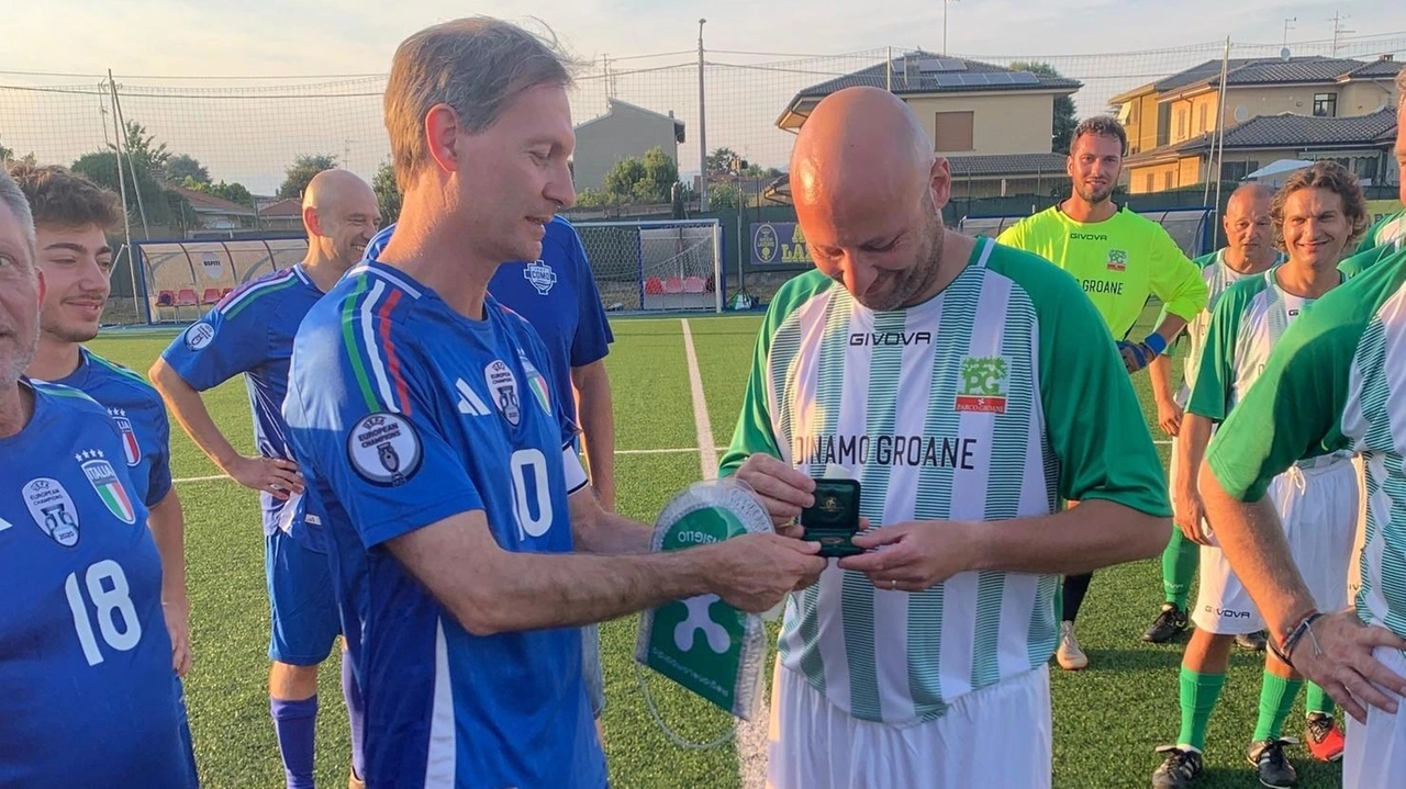 Polisportiva Politici Lombardi batte Sindaci di Lombardia per 3-1: la gara si è disputata al Centro sportivo Gianni Brera di...