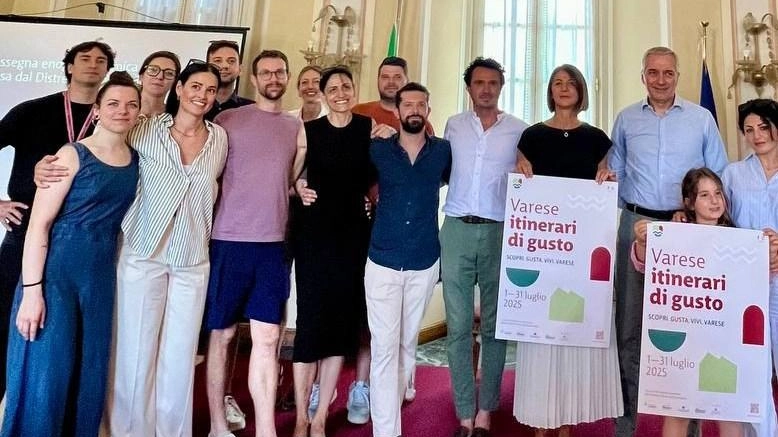 Varese, dall’1 al 31 si alza il sipario sulla rassegna enogastronomica che celebra il territorio. Le realtà cittadine proporranno menù speciali e iniziative volte a valorizzare la filiera locale . .