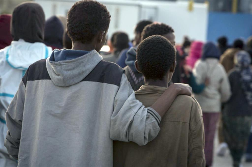 accoglienza di minorenni le associazioni bresciane del terzo settore a corto di fondi lanciano un sos roma intervenga