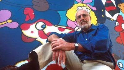 Altan e la Pimpa, la cagnolina a pois nata nel 1975 sul Corriere dei piccoli