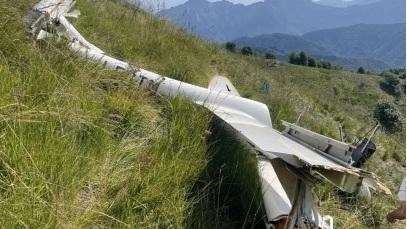 Volava troppo basso, per questo si è schiantato al suolo. A distanza di quasi tre anni dall’incidente aereo avvenuto il...