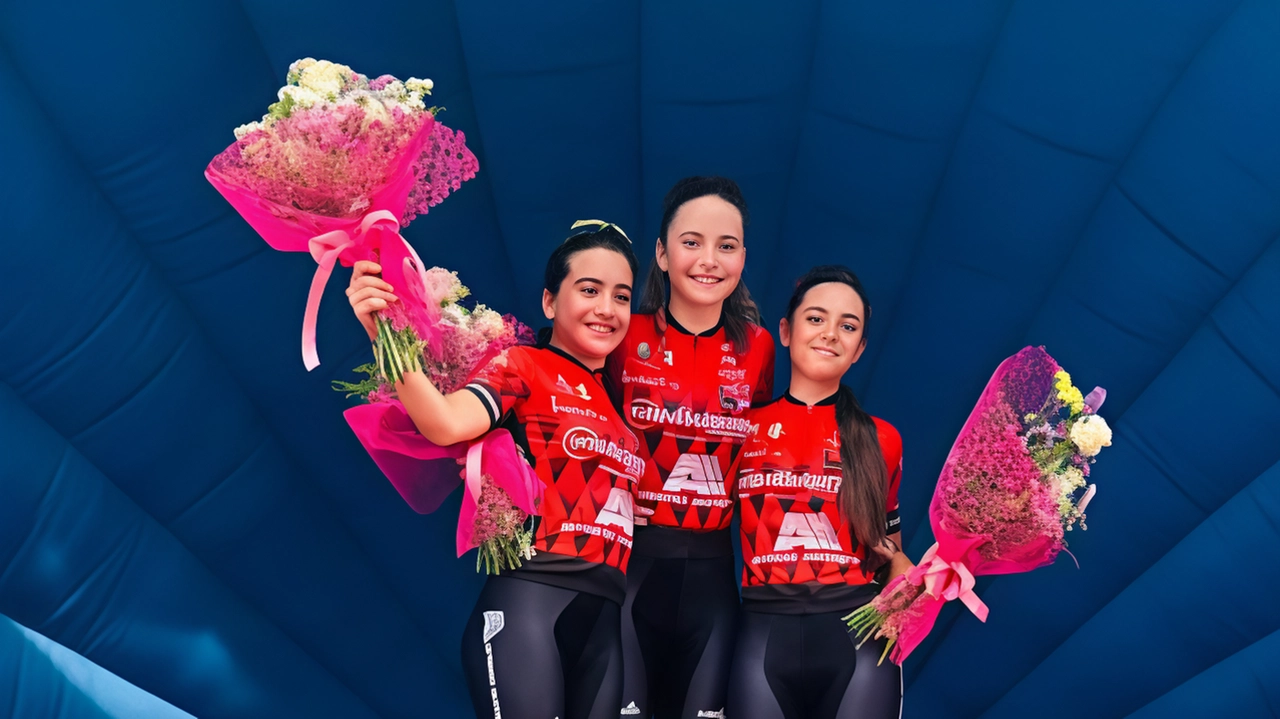 Oggi il ciclismo femminile giovanile torna protagonista con la sesta edizione del Trofeo Santuario Madonna del Boden in provincia di... Oggi il ciclismo femminile giovanile torna protagonista con la sesta edizione del Trofeo Santuario Madonna del Boden in provincia di...