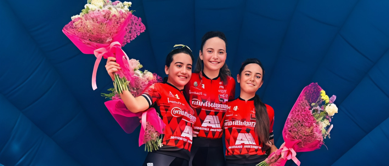 Ciclismo femminile esordienti. Le ragazze terribili di Cesano Maderno all’assalto della Madonna del Bode