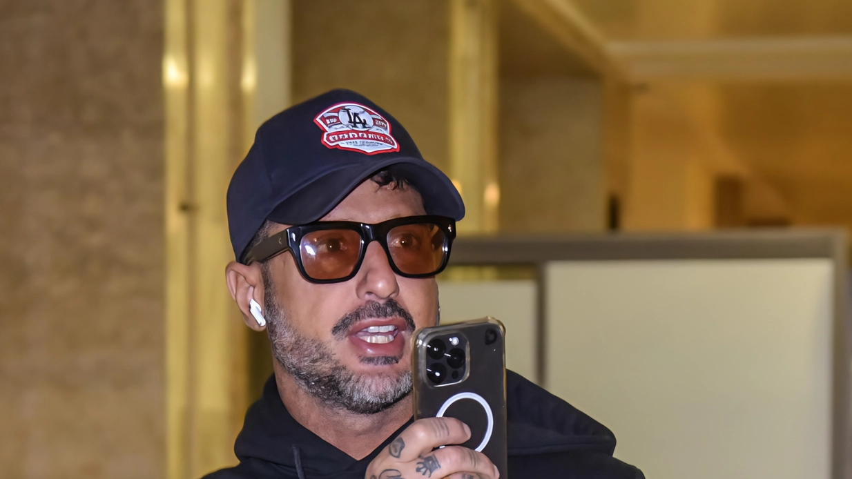 Fabrizio Corona, 51 anni