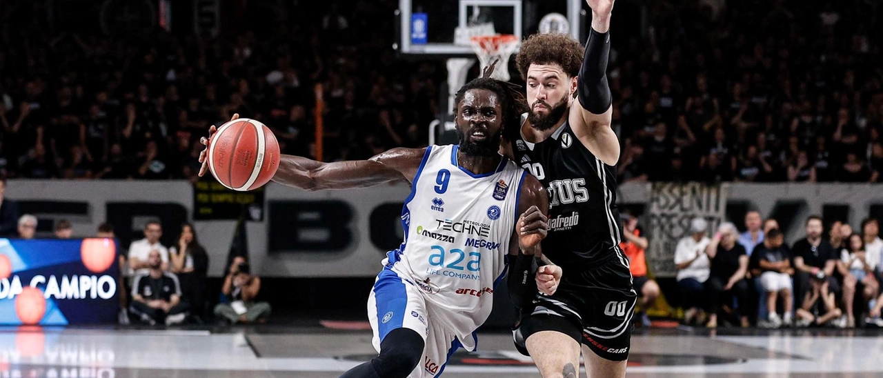 Germani Brescia sfida Virtus Bologna in Gara 3 per tenere vivo il sogno scudetto