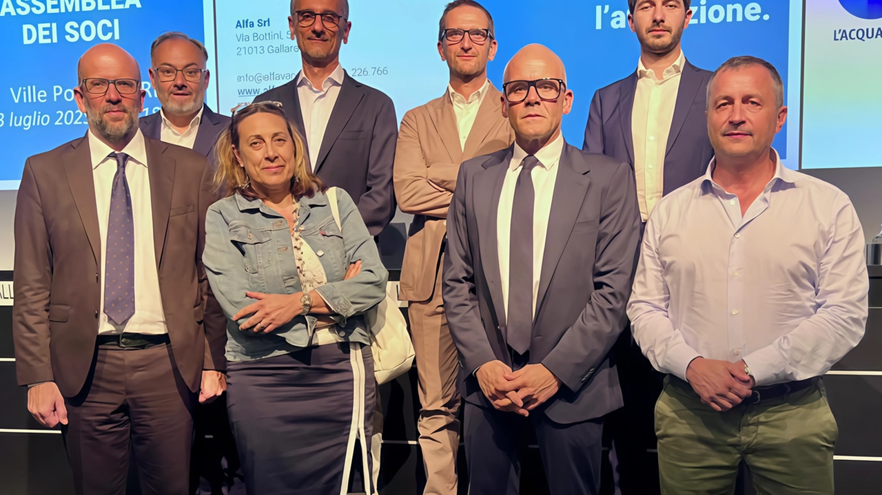 L’assemblea dei soci di Alfa ha approvato il bilancio consuntivo del 2024 ed ha rilanciato sugli investimenti da 265 milioni L’assemblea dei soci di Alfa ha approvato il bilancio consuntivo del 2024 ed ha rilanciato sugli investimenti da 265 milioni