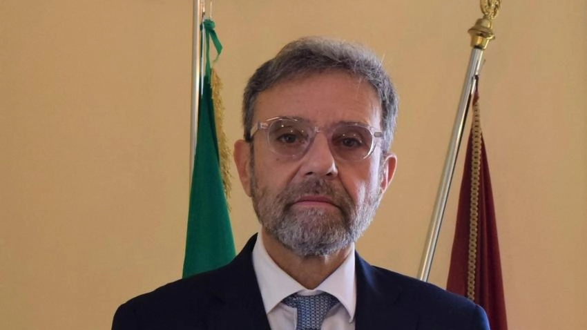 Il questore di Lodi, Pio Russo Il questore di Lodi, Pio Russo